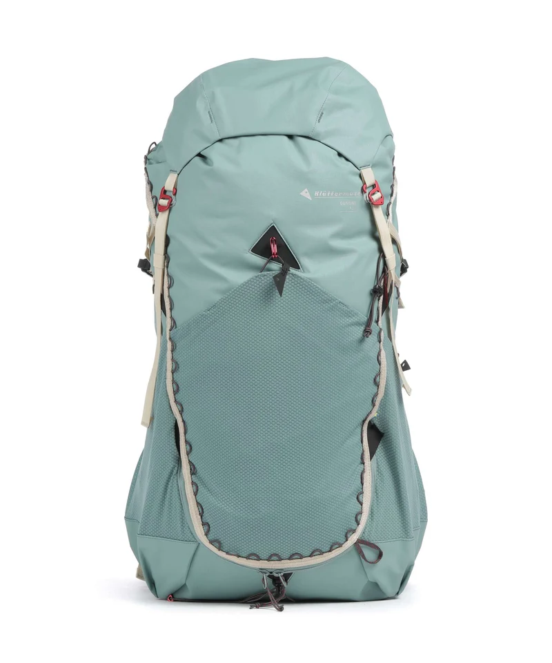 Klättermusen Gungne 43 Sac à dos de randonnée jade green