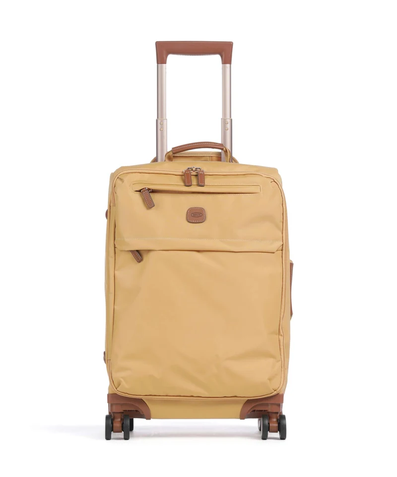 Brics X-Collection Valise 4 roues miele/honey