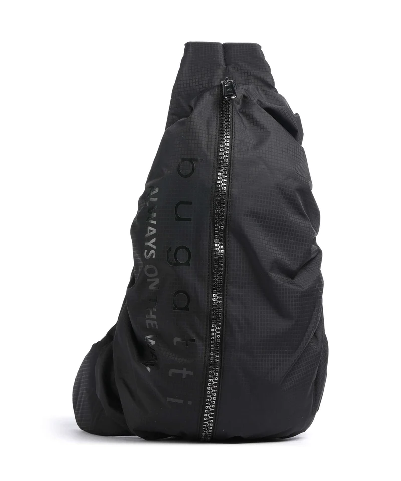Bugatti Letter's Sac sling schwarz