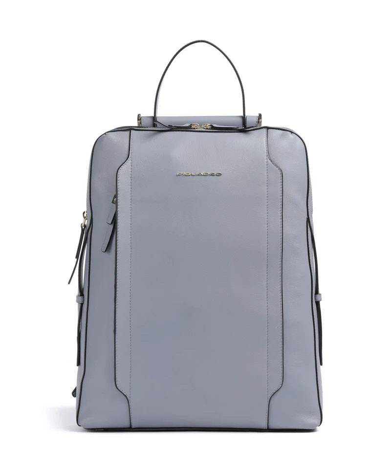 Piquadro Circle Sac à dos light blue