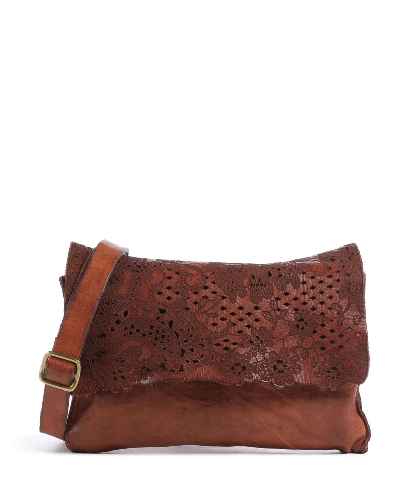 Campomaggi Sac bandoulière cognac