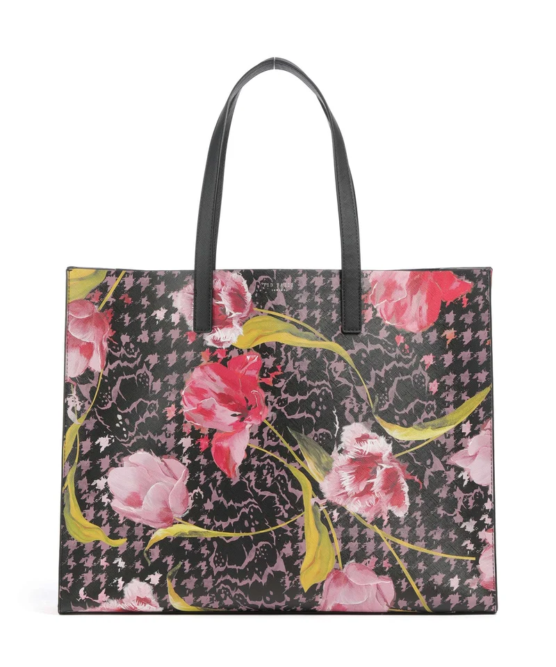 Ted Baker Tulah Cabas black