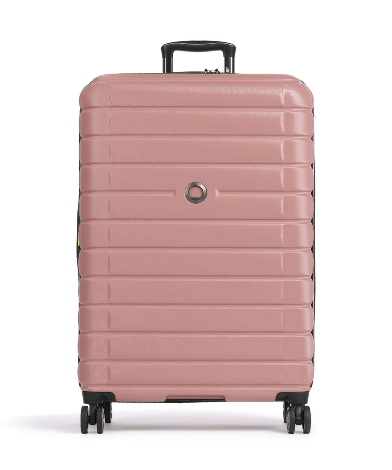 Delsey Paris Shadow 5.0 Valise 4 roues ash rose