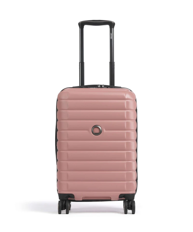 Delsey Paris Shadow 5.0 Valise 4 roues ash rose