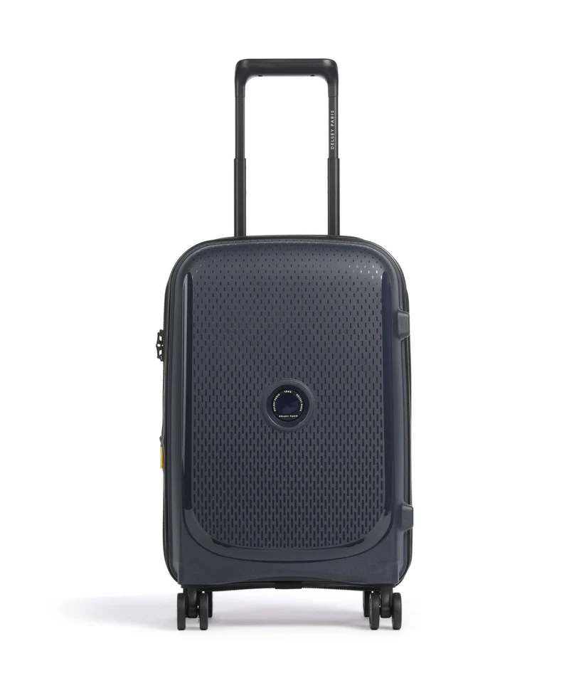 Delsey Paris Belmont Plus Valise 4 roues blue