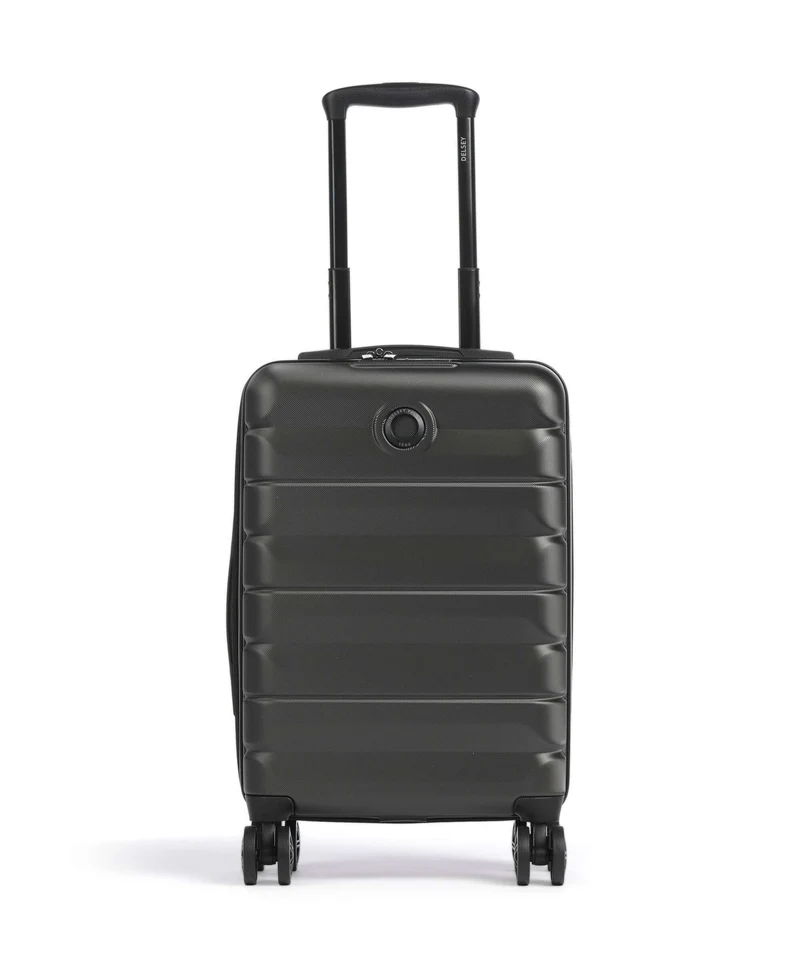 Delsey Paris Air Armour Valise 4 roues black
