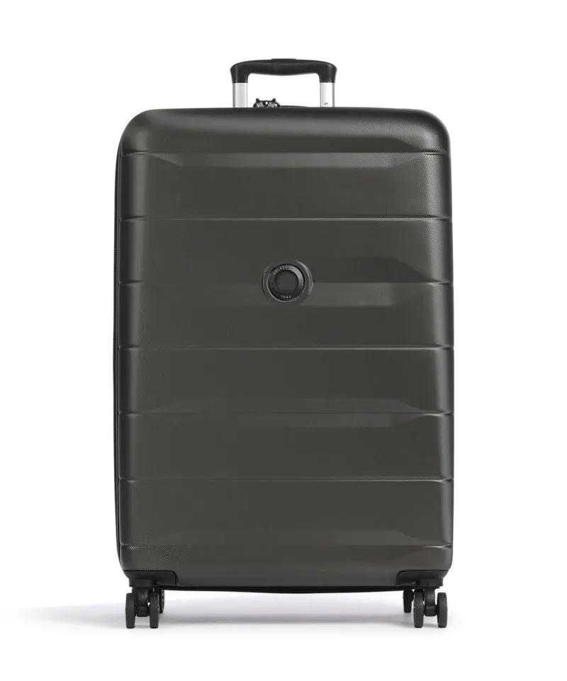 Delsey Paris Comete 4 Valise 4 roues black