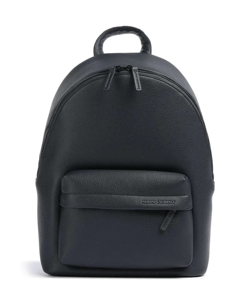 Armani Exchange Max Sac à dos navy