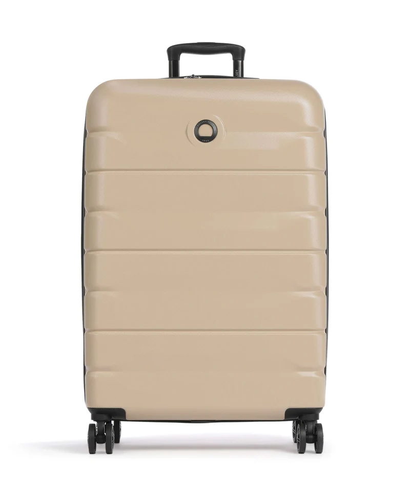 Delsey Paris Air Armour Valise 4 roues warm sand