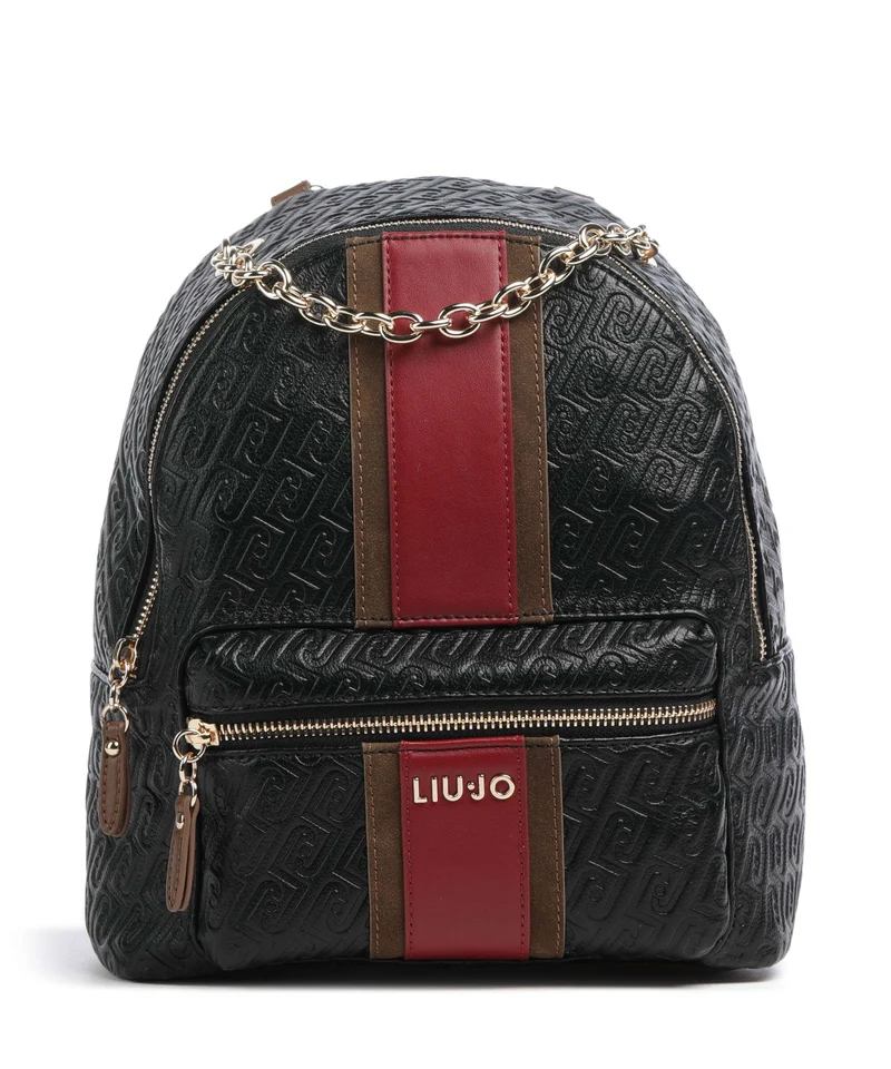 Liu Jo Ematite M Sac à dos nero
