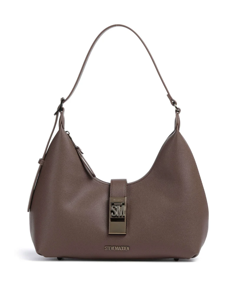 Steve Madden BOVIE Sac porté épaule brown/bronze