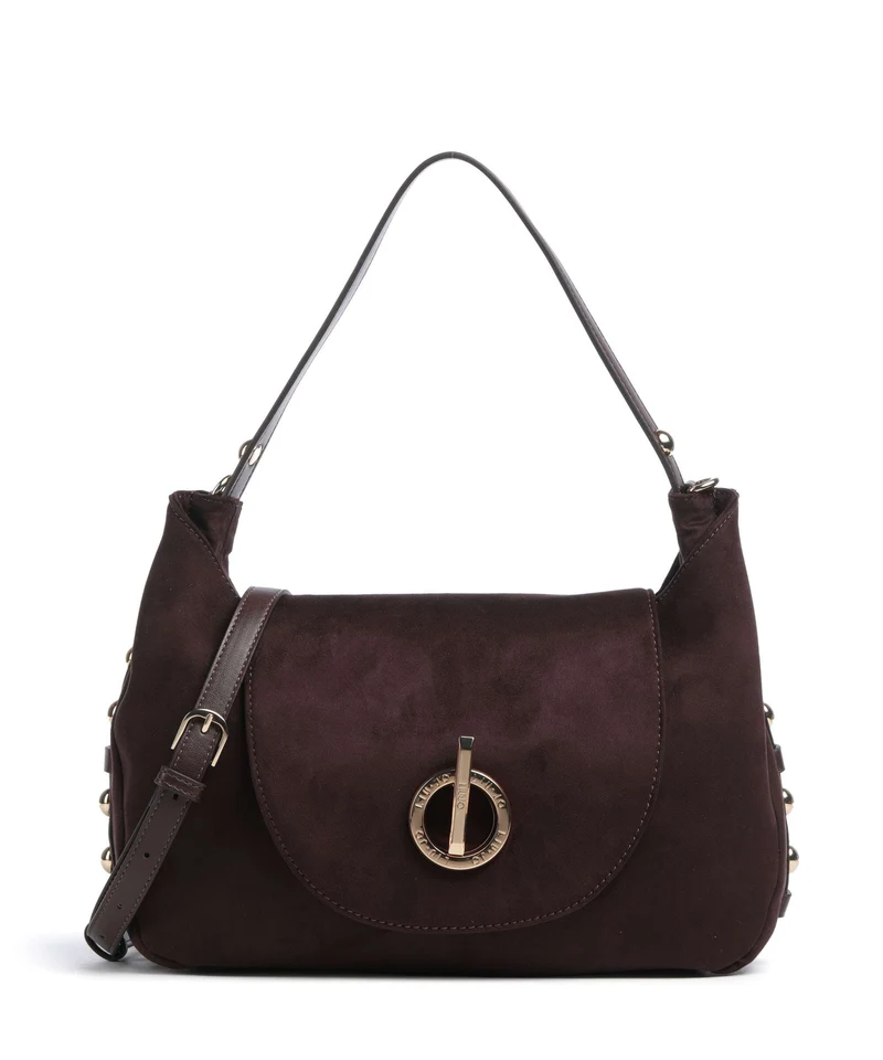 Liu Jo Gerona M Sac fourre-tout red aubergine