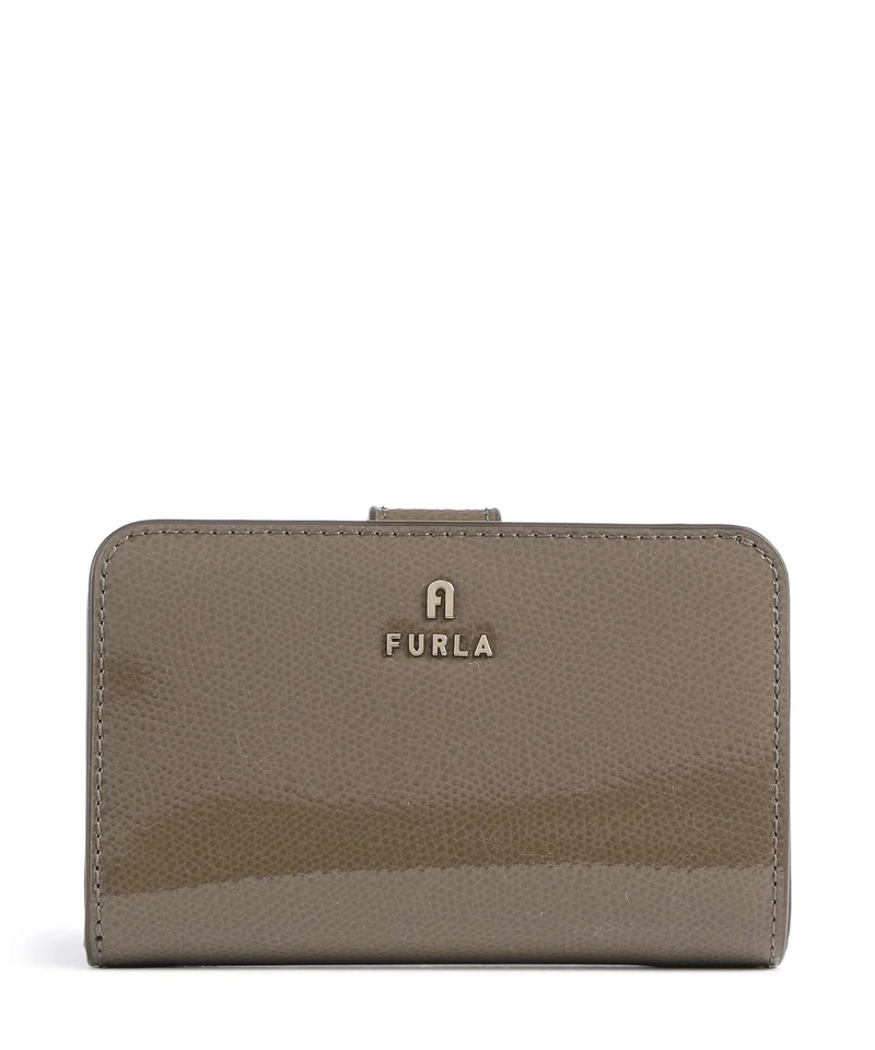 Furla Camelia M Portefeuille muddy gray