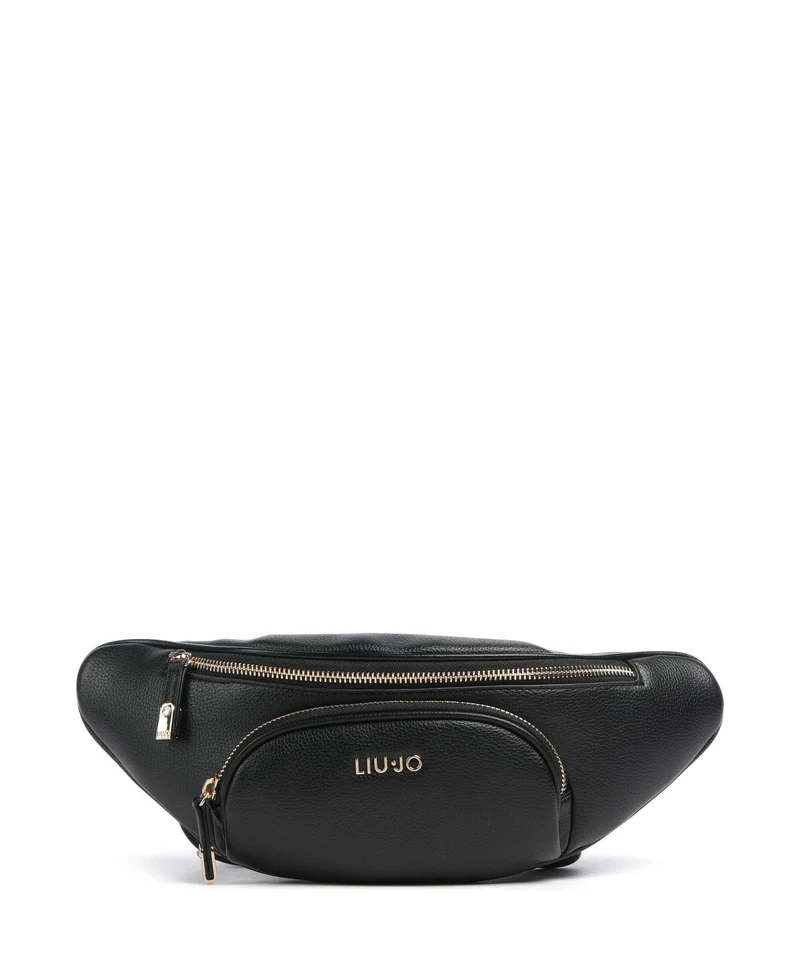 Liu Jo Manhattan M Sac banane nero