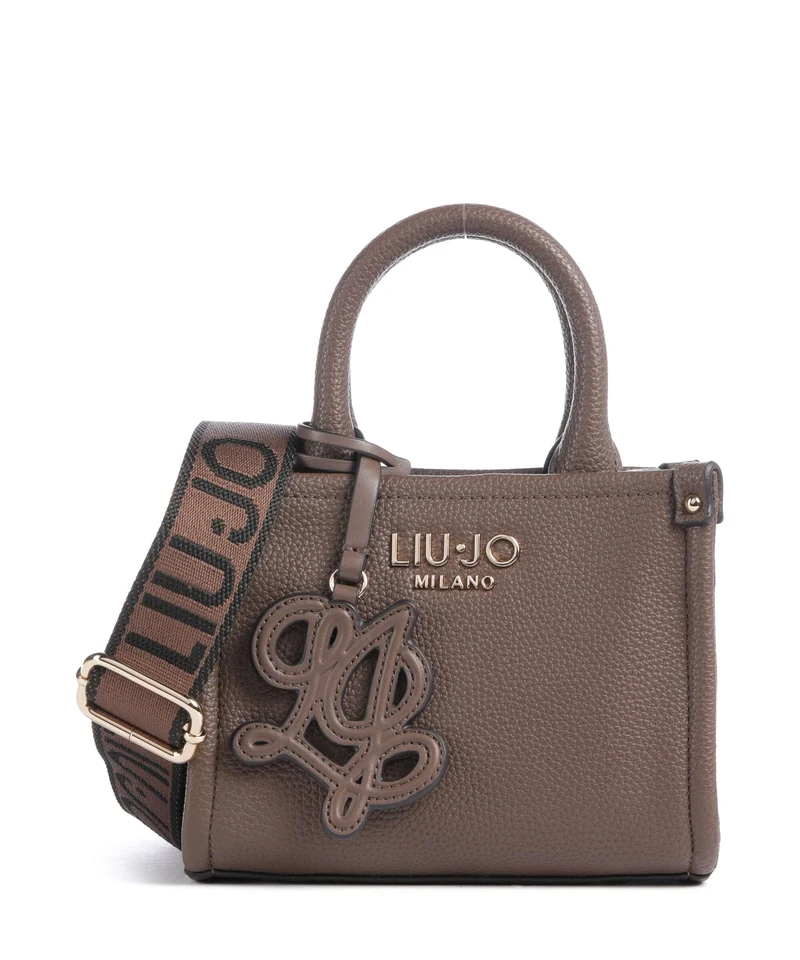 Liu Jo Ridhi XS Sac bandoulière dark mocha