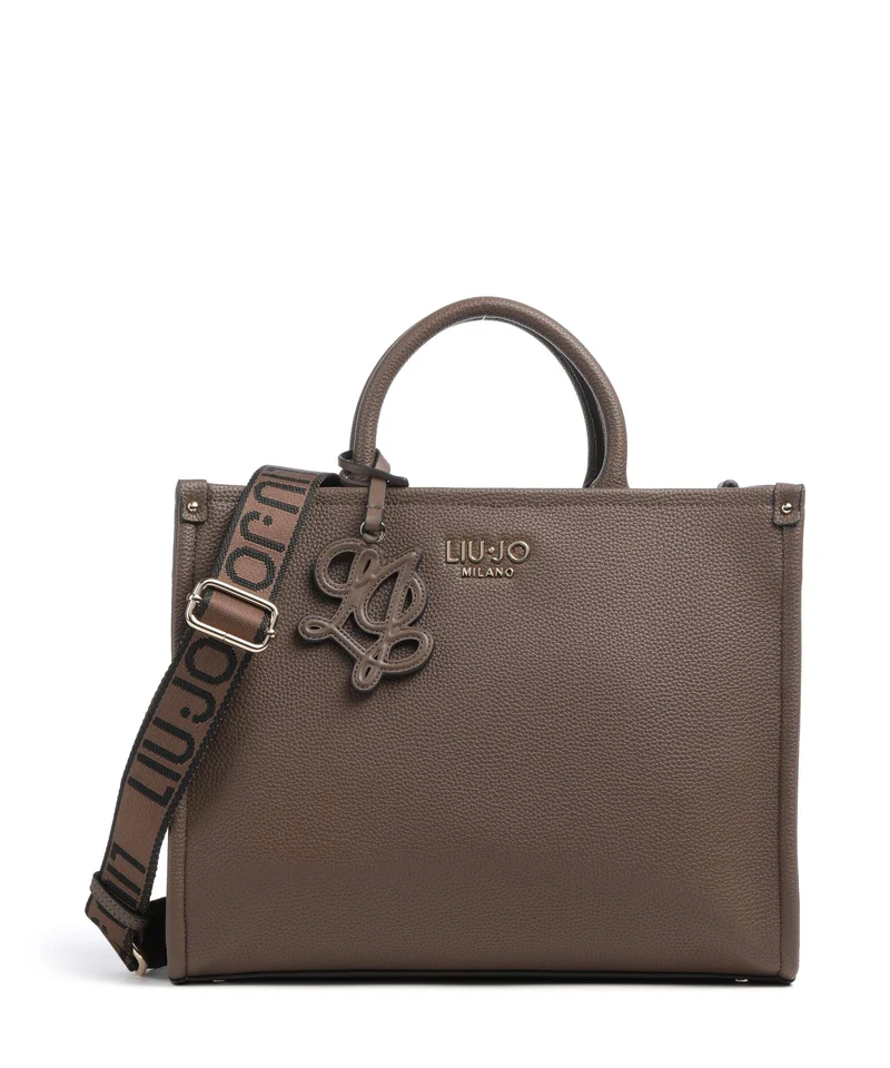 Liu Jo Ridhi M Sac à main dark mocha