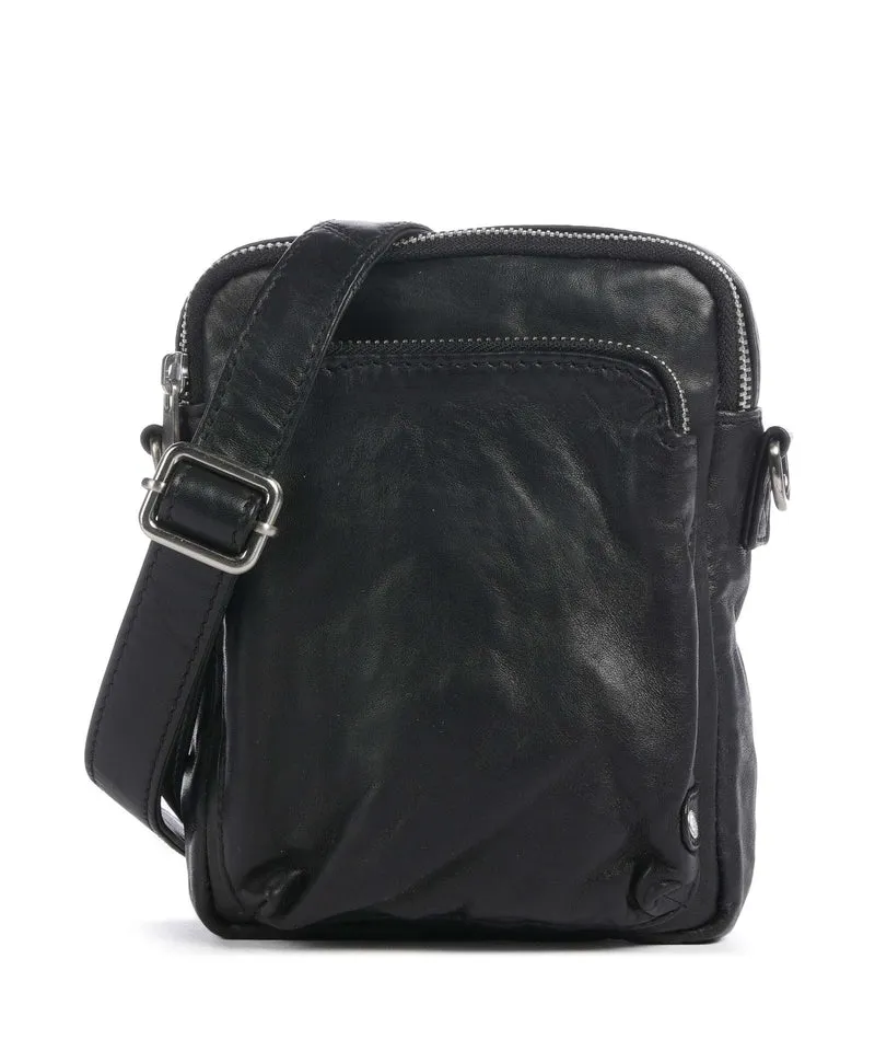 Depeche Power Field Sac bandoulière nero