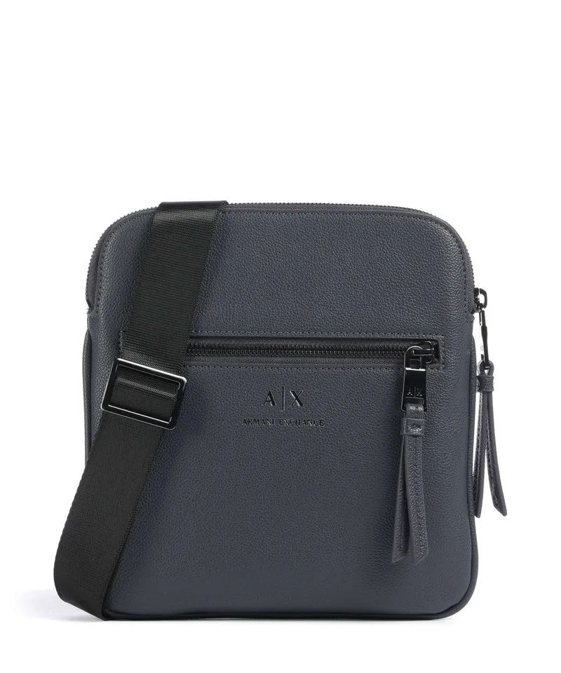 Armani Exchange Dino Sac bandoulière ebony