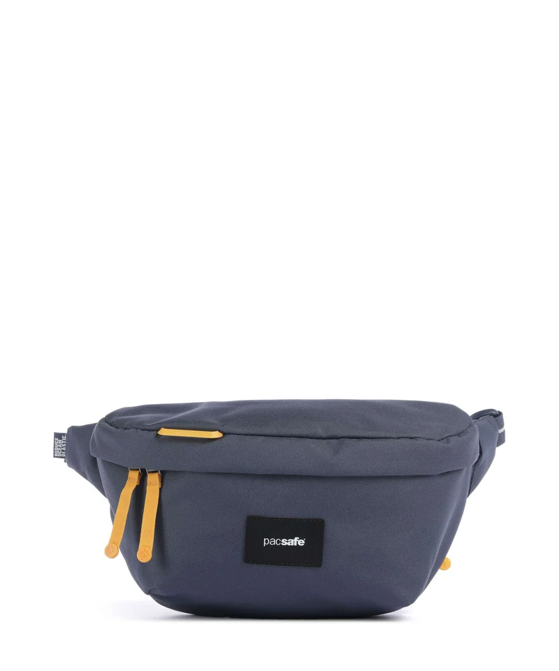 Pacsafe Go Sac banane coastal blue