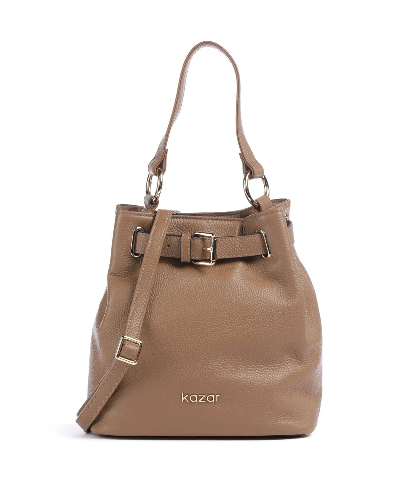 Kazar Salve Sac seau light brown