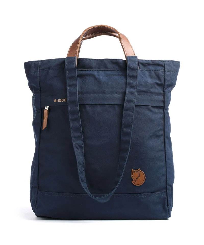 Fjällräven No. 1 Sac à main porté dos navy