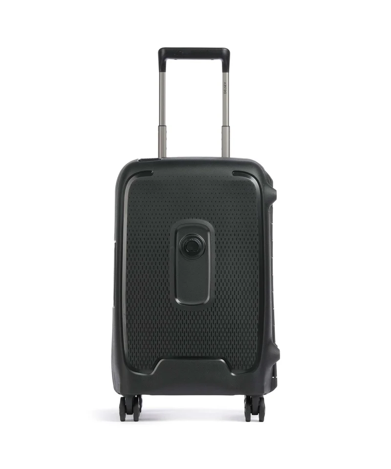 Delsey Paris Moncey Valise 4 roues schwarz
