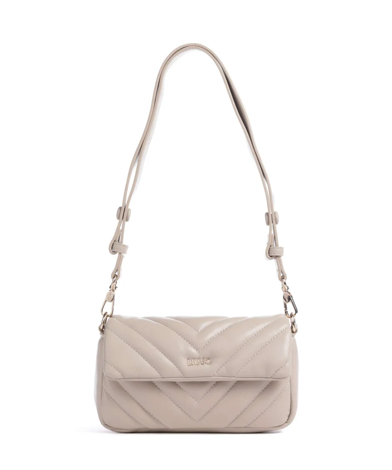 Liu Jo Lunny XS Sac porté épaule neutro
