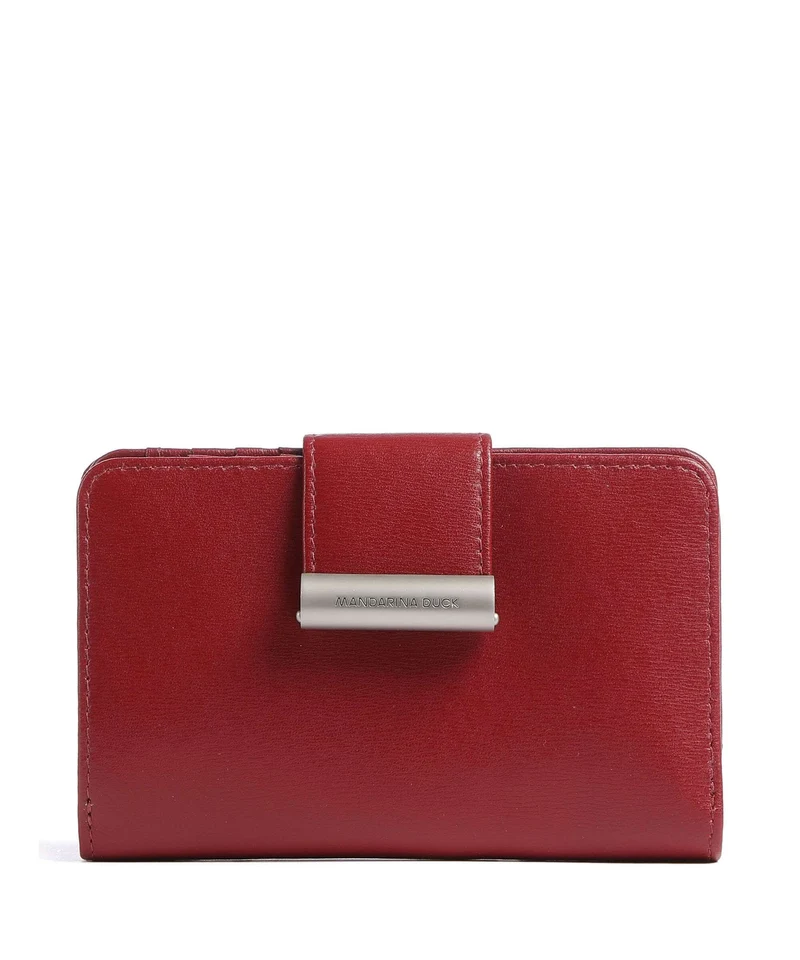 Mandarina Duck Hera 3.0 Portefeuille dark red