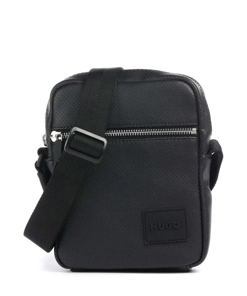 Hugo Ethon 2.0 Sac bandoulière black