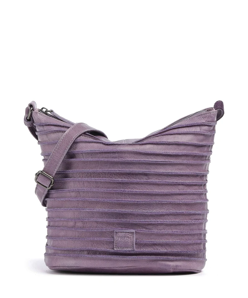FredsBruder Bestseller Riffelinchen Sac bandoulière lavender
