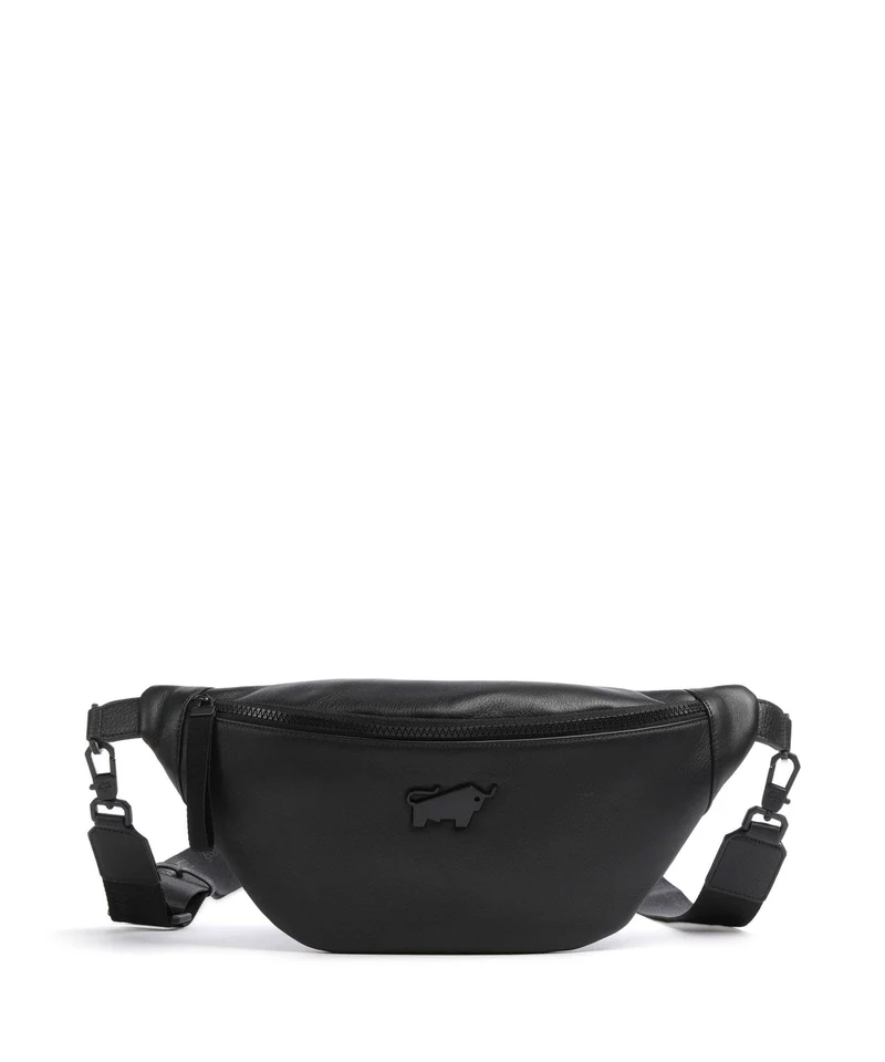 Braun Büffel Capri Sac banane schwarz