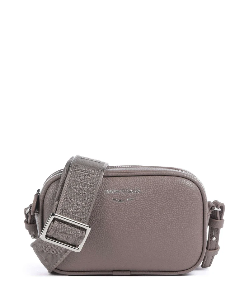 Emporio Armani Lilly Sac bandoulière taupe