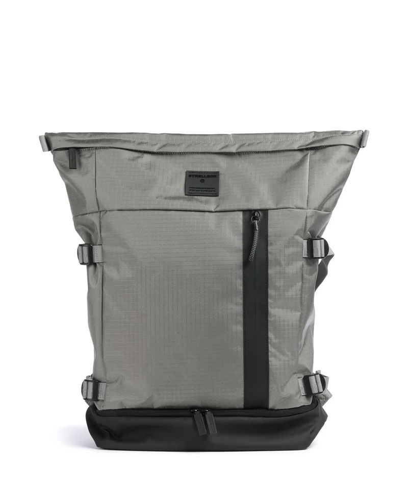 Strellson Northwood Sac à dos lightgrey
