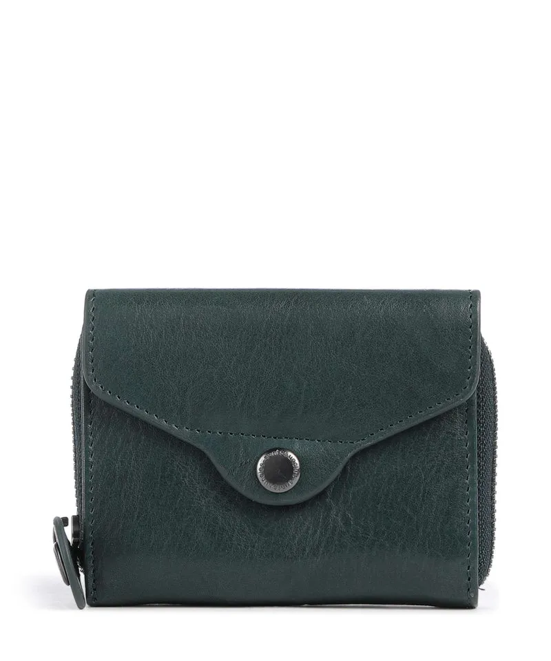 Aunts & Uncles Grandma's Luxury Club Judy Portefeuille green jewel