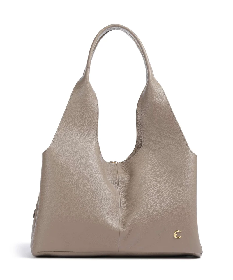 Coccinelle Nell Sac fourre-tout warm taupe