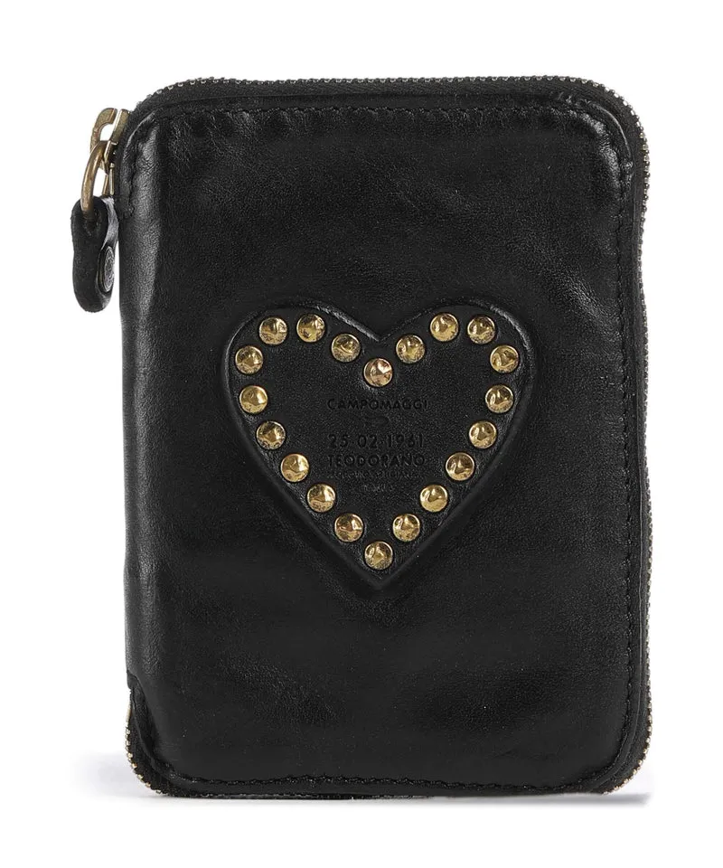 Campomaggi Portefeuille black