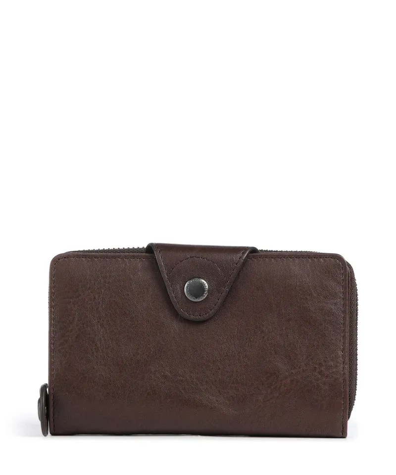 Aunts & Uncles Grandma's Luxury Club Francis Portefeuille coffee bean