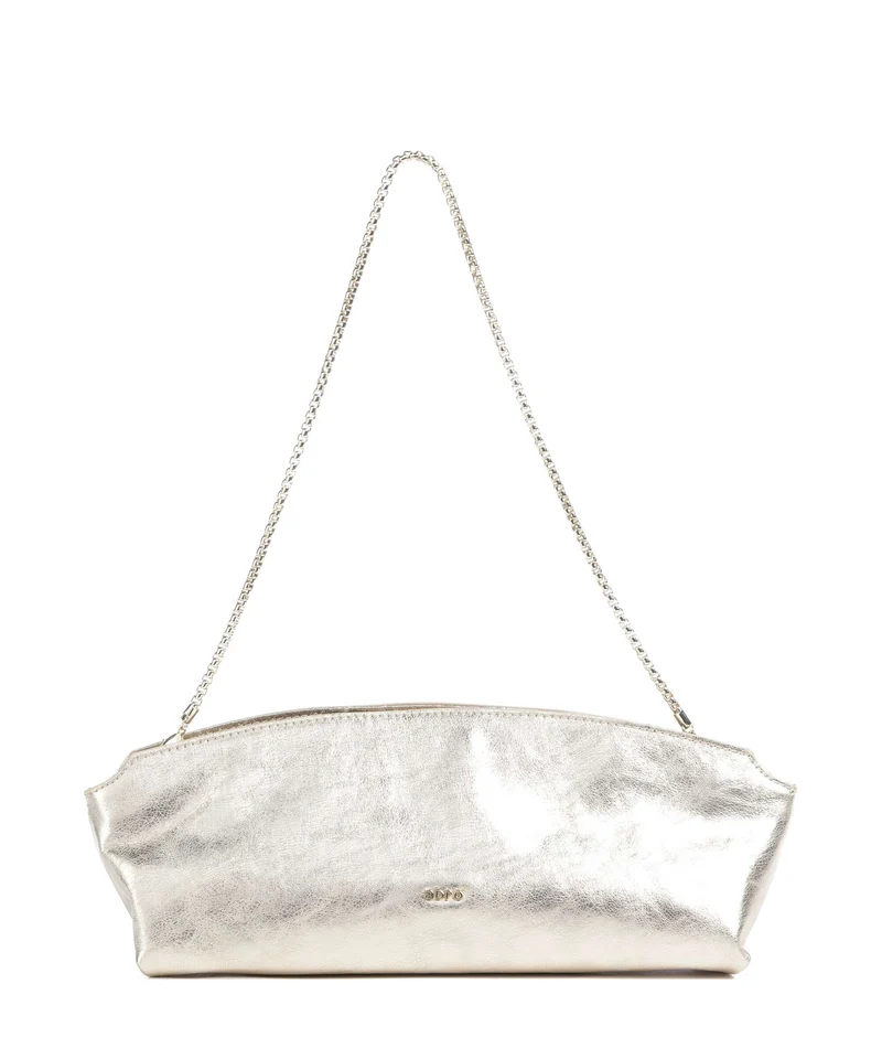 Abro Mimosa Ballroom Sac porté épaule gold