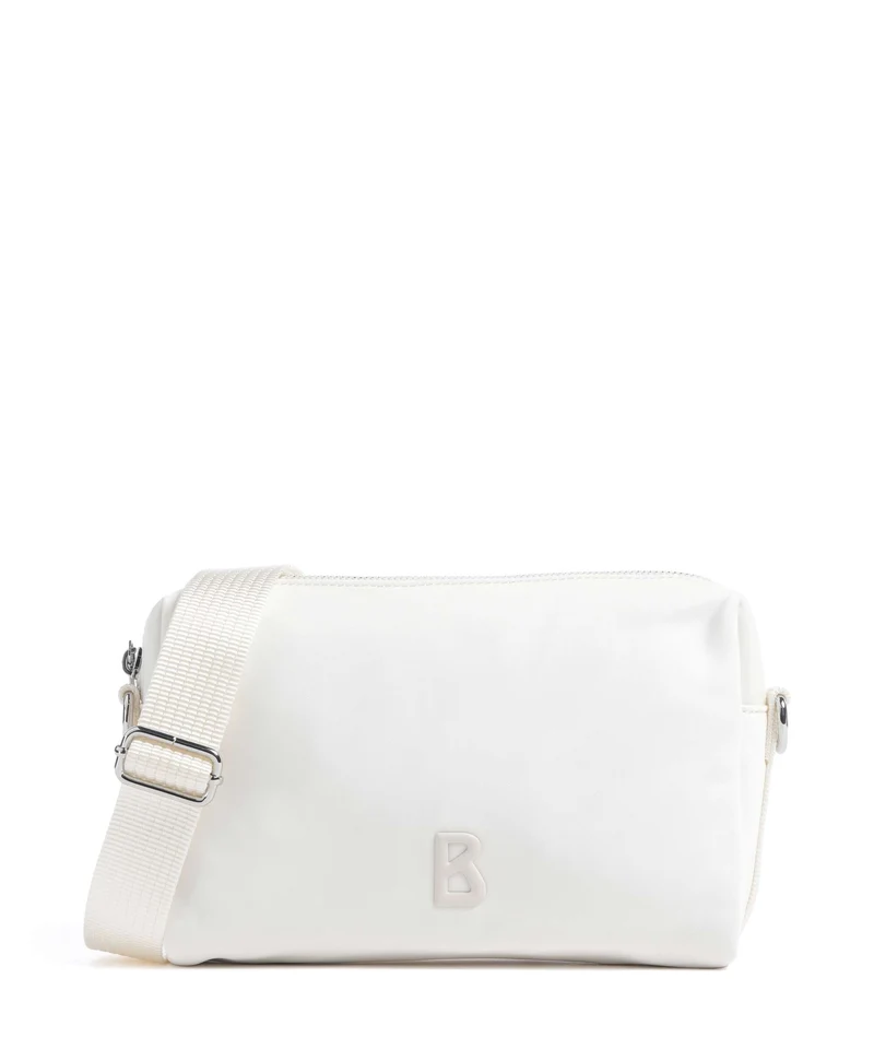 Bogner Verbier Play 1.0 Pukie Sac bandoulière off white