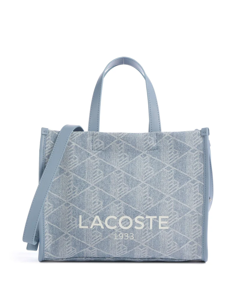 Lacoste Heritage Jacquard Sac à main tradewinds