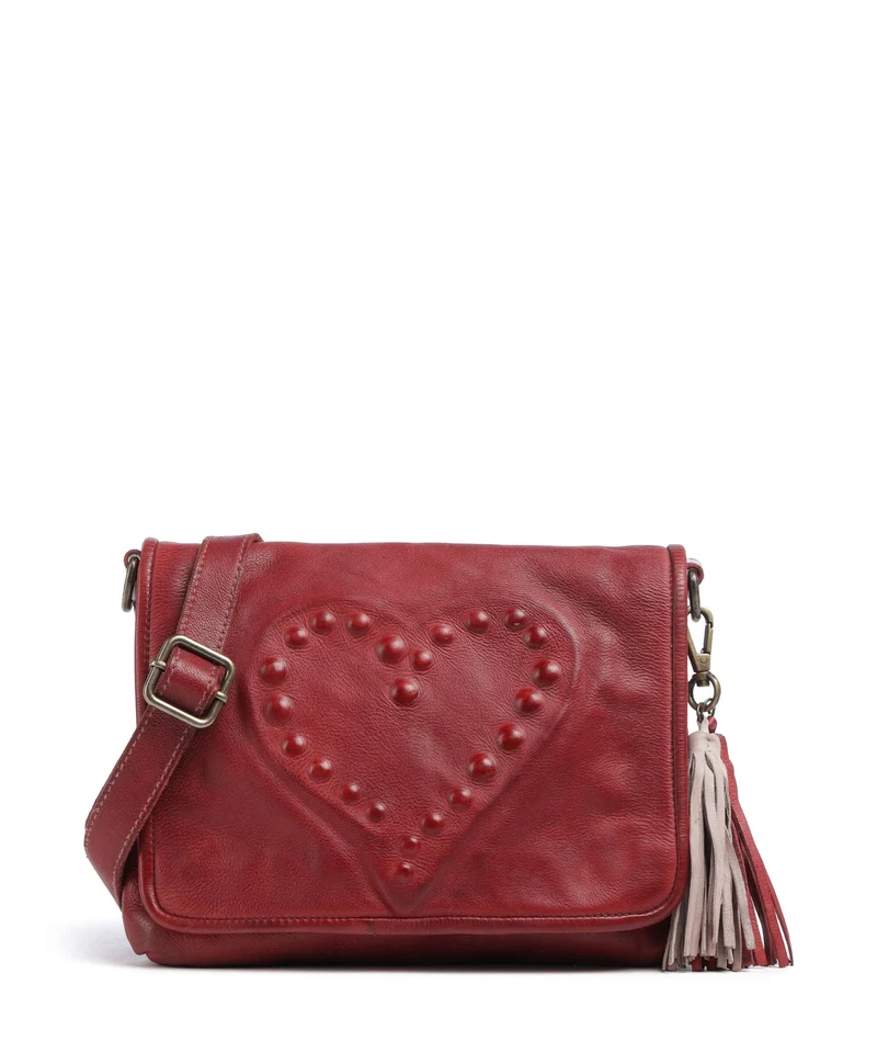 Taschendieb Wien Johnstrasse 3 Sac bandoulière burgundrausch