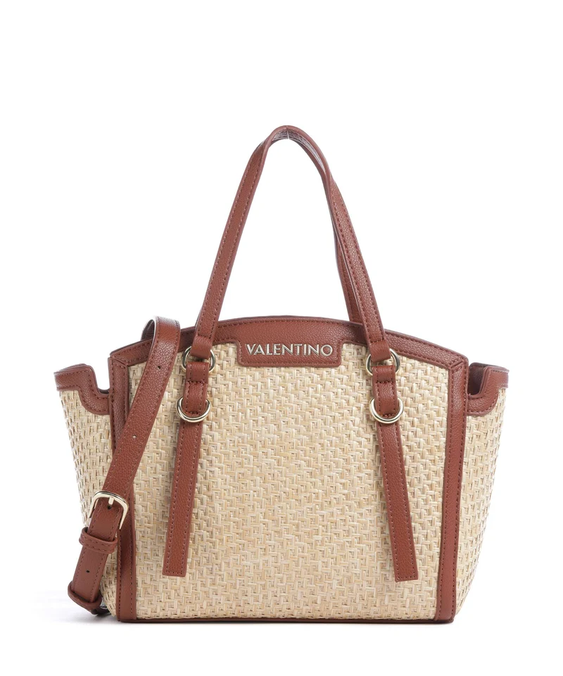 Valentino Bags Demetra Sac à main naturale/cuoio