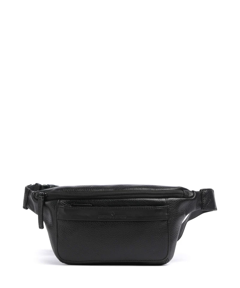 Castelijn & Beerens Onyx Sac banane black