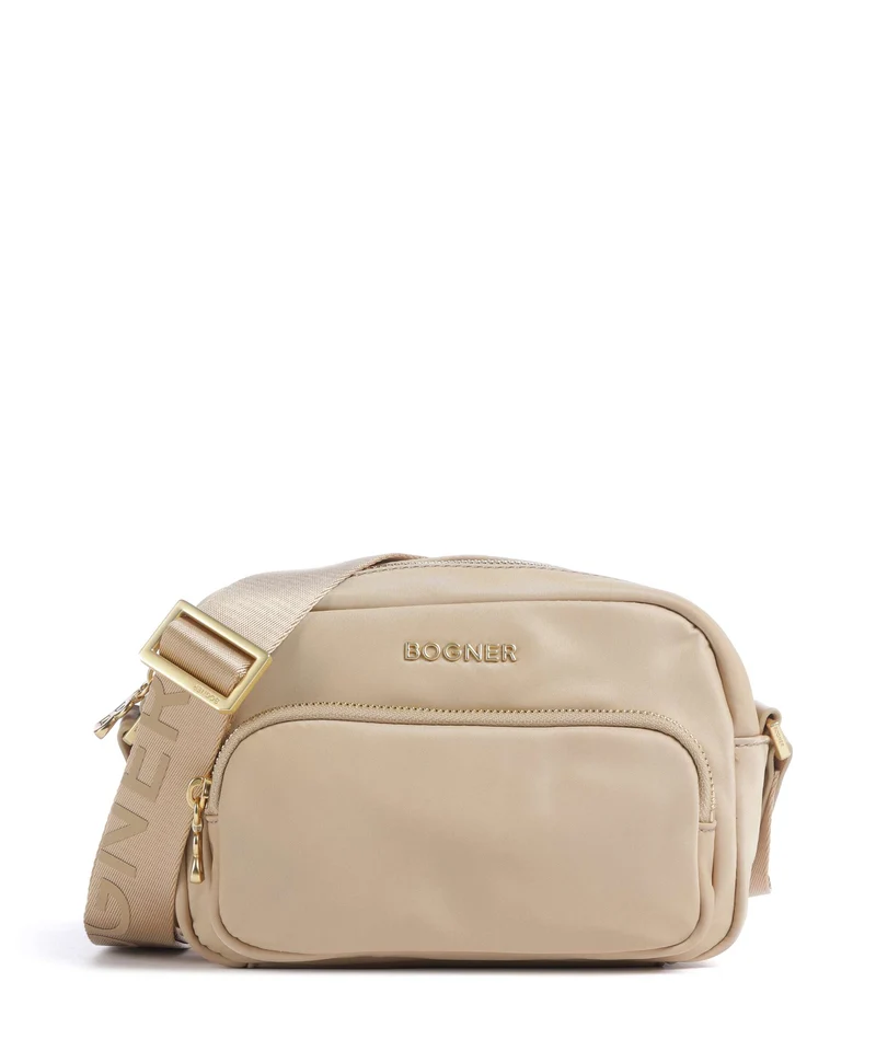 Bogner Klosters Neve Lidia Sac bandoulière lattè