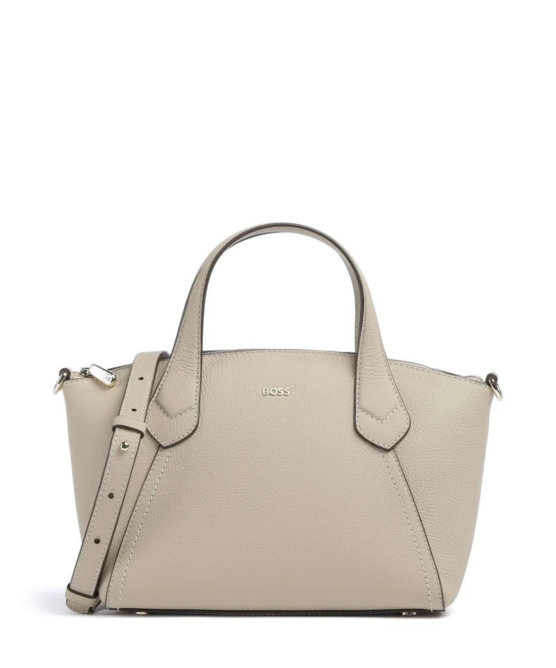 BOSS Lenah S Sac à main light beige