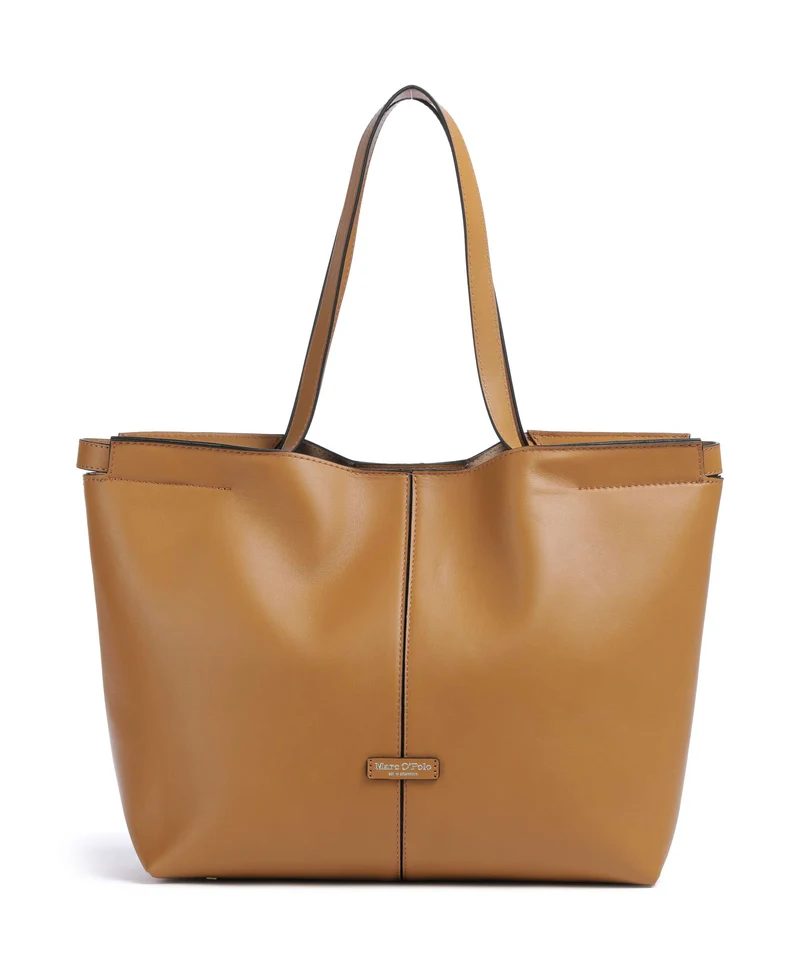Marc O'Polo Tila L Cabas true camel
