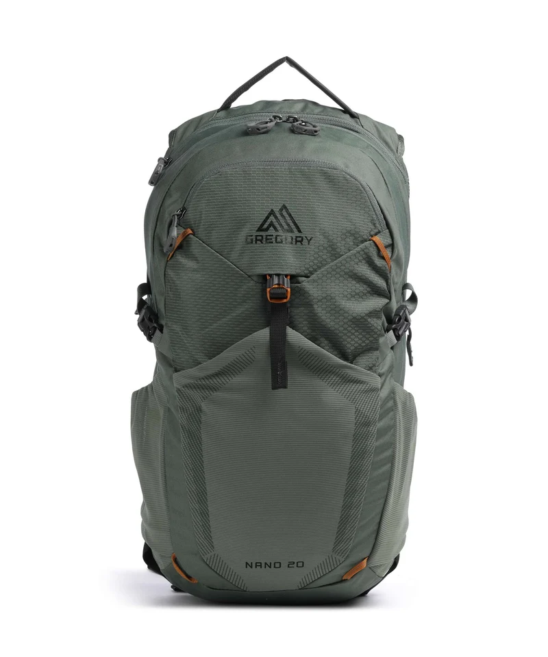Gregory Nano 20 Sac à dos de randonnée terrain green