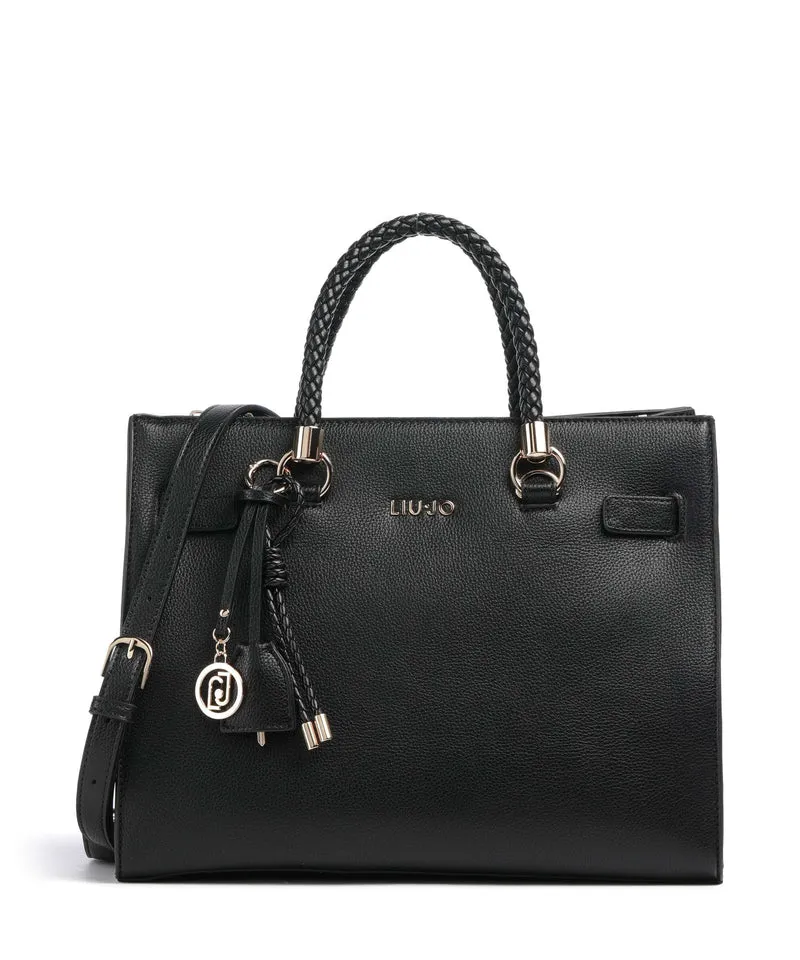 Liu Jo Manhattan M Sac à main nero