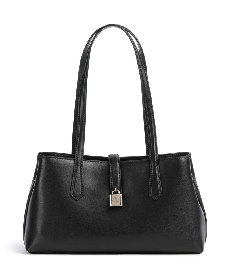 Karl Lagerfeld K/Autograph Sac porté épaule black/gold