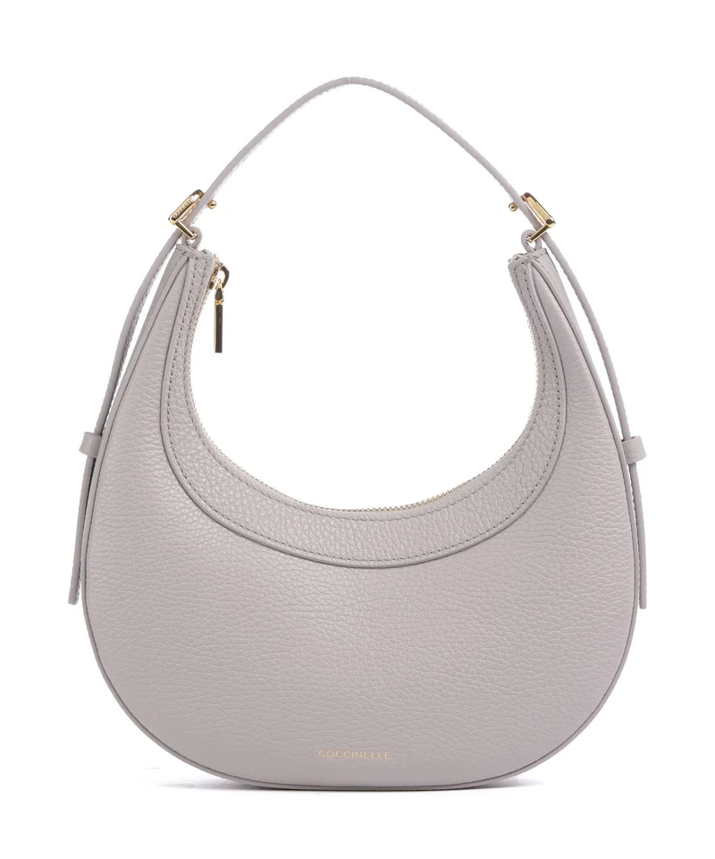 Coccinelle Whisper Sac porté épaule oyster